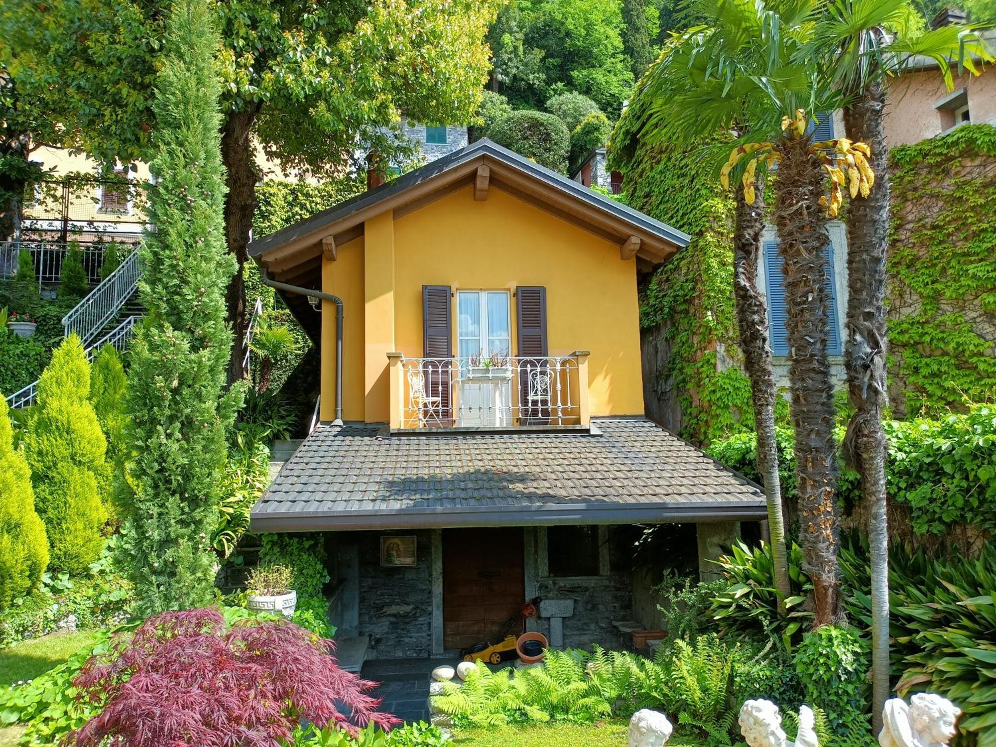 Villa Torretta Varenna Exterior photo